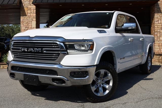 2022 Ram 1500 Laramie 4x4 Crew Cab 5'7" Box - 22898865 - 1