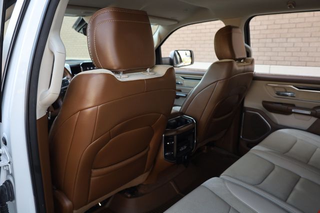 2022 Ram 1500 Laramie 4x4 Crew Cab 5'7" Box - 22898865 - 19