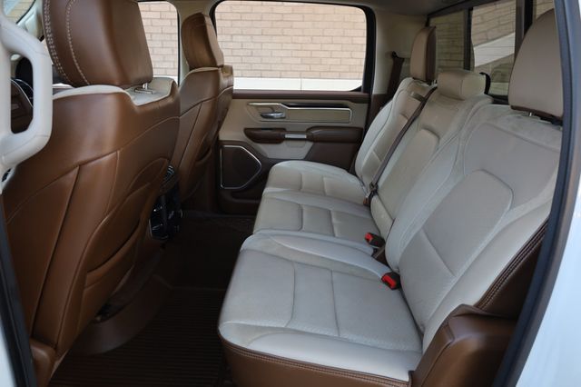 2022 Ram 1500 Laramie 4x4 Crew Cab 5'7" Box - 22898865 - 20