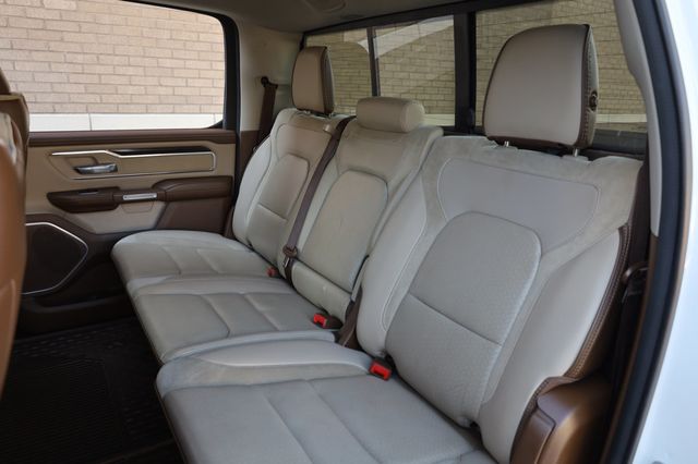 2022 Ram 1500 Laramie 4x4 Crew Cab 5'7" Box - 22898865 - 21