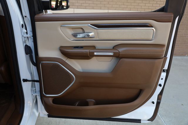 2022 Ram 1500 Laramie 4x4 Crew Cab 5'7" Box - 22898865 - 22