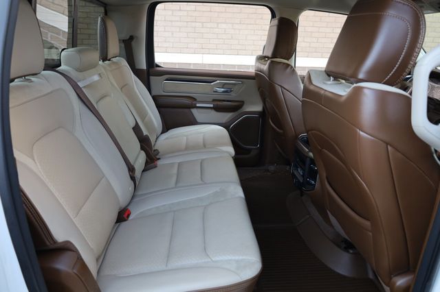 2022 Ram 1500 Laramie 4x4 Crew Cab 5'7" Box - 22898865 - 23