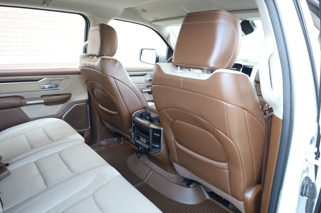 2022 Ram 1500 Laramie 4x4 Crew Cab 5'7" Box - 22898865 - 24