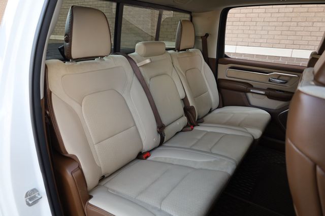 2022 Ram 1500 Laramie 4x4 Crew Cab 5'7" Box - 22898865 - 25