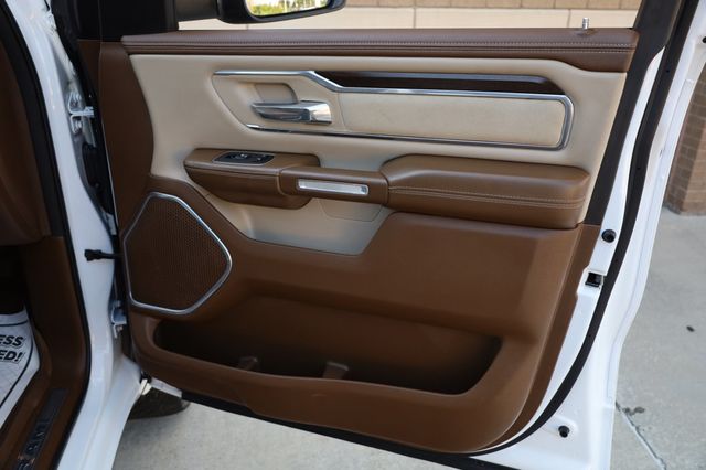 2022 Ram 1500 Laramie 4x4 Crew Cab 5'7" Box - 22898865 - 26