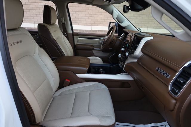 2022 Ram 1500 Laramie 4x4 Crew Cab 5'7" Box - 22898865 - 28