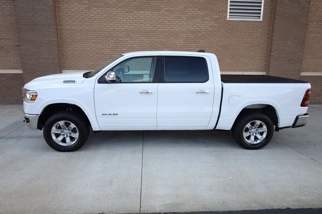 2022 Ram 1500 Laramie 4x4 Crew Cab 5'7" Box - 22898865 - 2