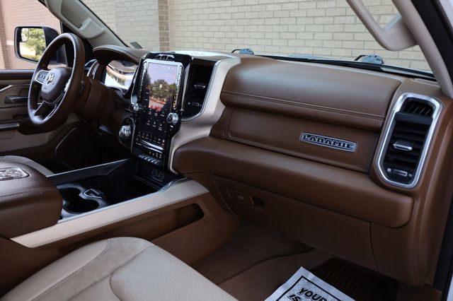 2022 Ram 1500 Laramie 4x4 Crew Cab 5'7" Box - 22898865 - 29