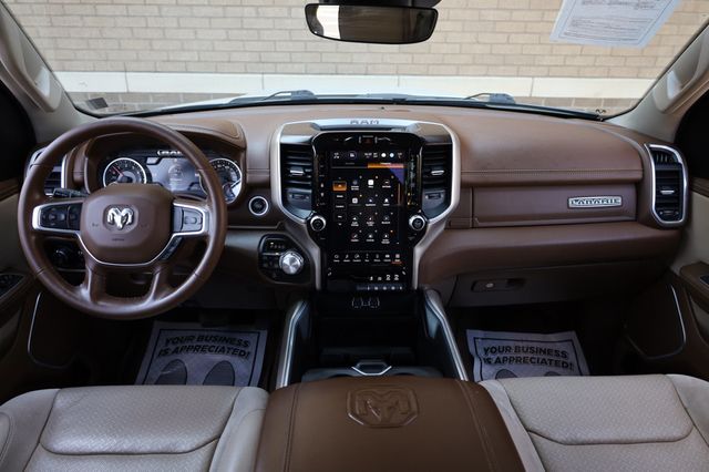 2022 Ram 1500 Laramie 4x4 Crew Cab 5'7" Box - 22898865 - 30