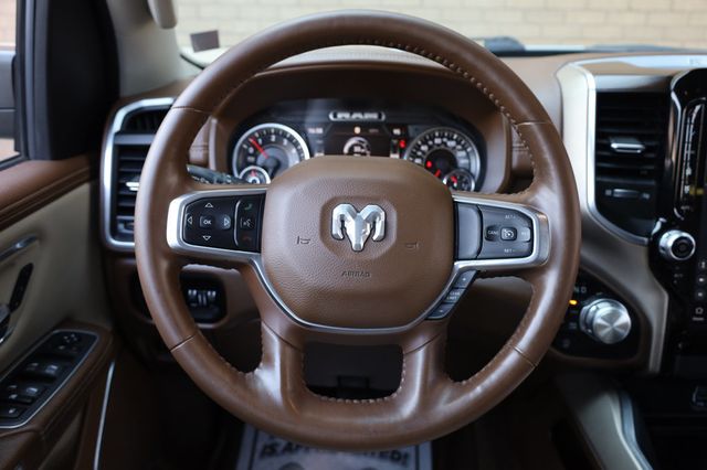 2022 Ram 1500 Laramie 4x4 Crew Cab 5'7" Box - 22898865 - 31