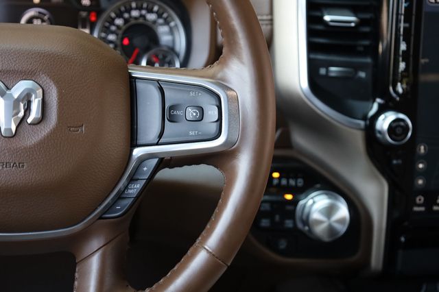 2022 Ram 1500 Laramie 4x4 Crew Cab 5'7" Box - 22898865 - 33