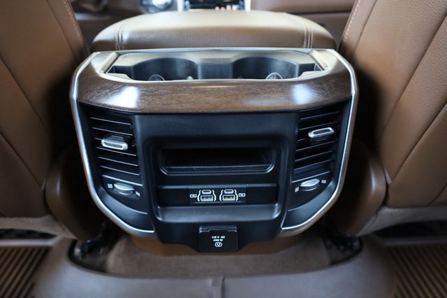 2022 Ram 1500 Laramie 4x4 Crew Cab 5'7" Box - 22898865 - 37