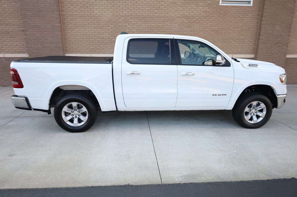 2022 Ram 1500 Laramie photo 2
