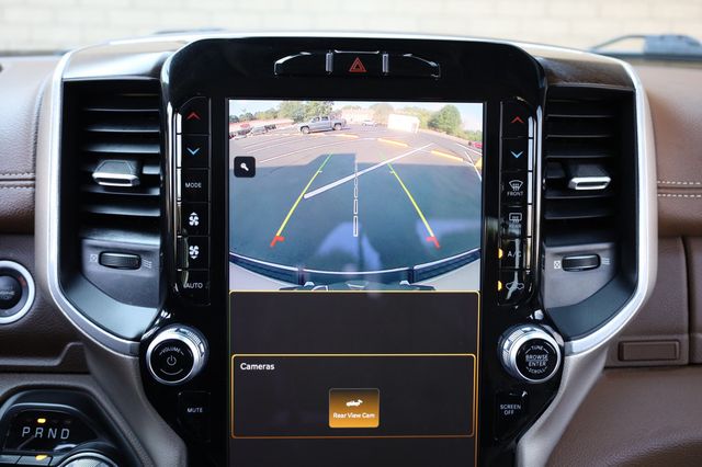 2022 Ram 1500 Laramie 4x4 Crew Cab 5'7" Box - 22898865 - 39