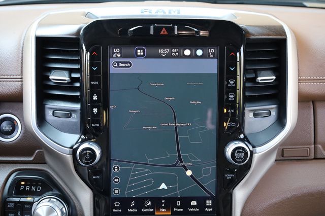 2022 Ram 1500 Laramie 4x4 Crew Cab 5'7" Box - 22898865 - 41