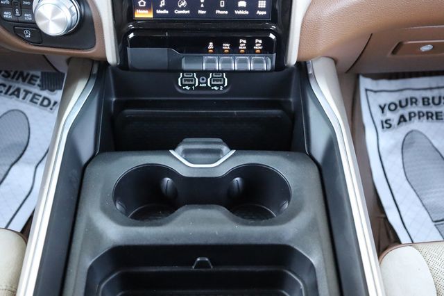 2022 Ram 1500 Laramie 4x4 Crew Cab 5'7" Box - 22898865 - 48