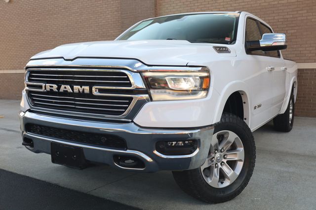 2022 Ram 1500 Laramie 4x4 Crew Cab 5'7" Box - 22898865 - 4