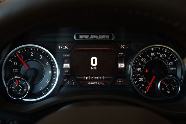 2022 Ram 1500 Laramie 4x4 Crew Cab 5'7" Box - 22898865 - 50