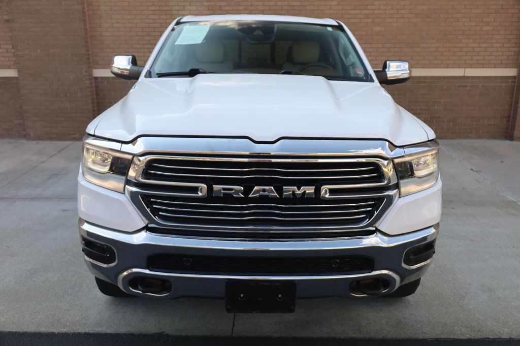 2022 Ram 1500 Laramie photo 4