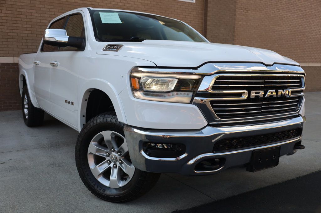 2022 Ram 1500 Laramie photo 5