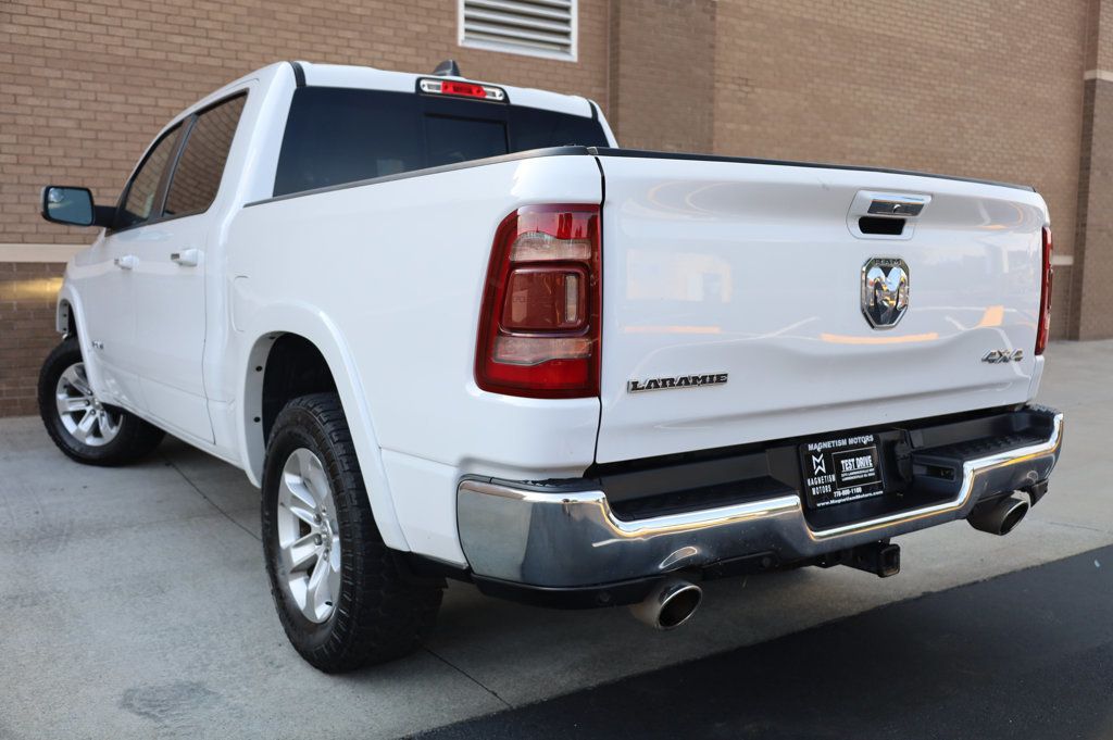 2022 Ram 1500 Laramie photo 6