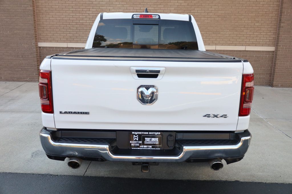2022 Ram 1500 Laramie photo 7