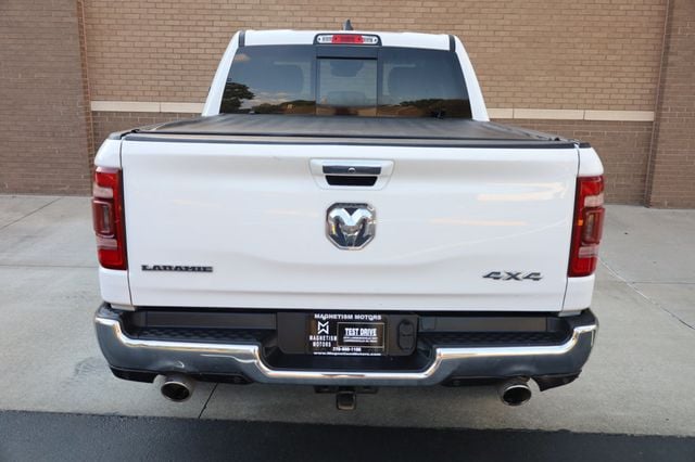 2022 Ram 1500 Laramie 4x4 Crew Cab 5'7" Box - 22898865 - 8
