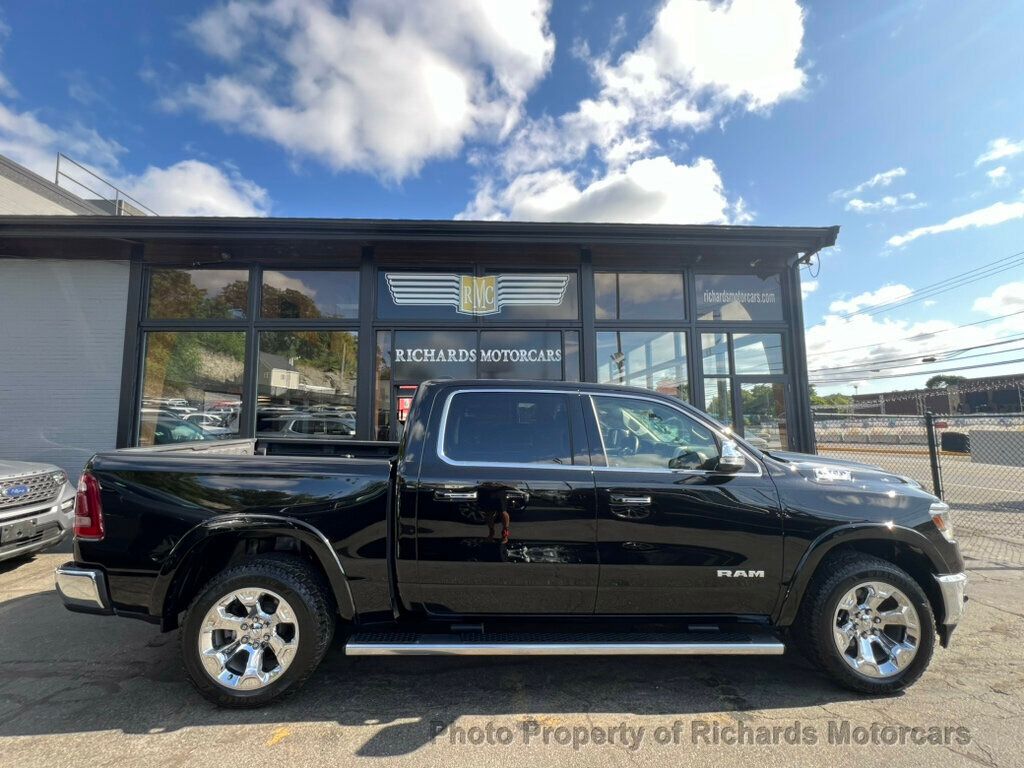 2022 Ram 1500 Laramie 4x4 Crew Cab 5'7" Box - 22574097 - 1