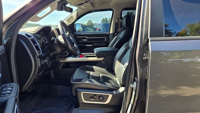 2022 Ram 1500 Laramie 4x4 Crew Cab 5'7" Box - 22956244 - 18