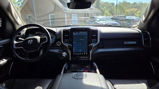 2022 Ram 1500 Laramie 4x4 Crew Cab 5'7" Box - 22956244 - 25