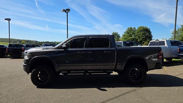 2022 Ram 1500 Laramie 4x4 Crew Cab 5'7" Box - 22956244 - 3