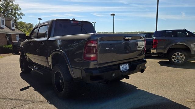 2022 Ram 1500 Laramie 4x4 Crew Cab 5'7" Box - 22956244 - 8