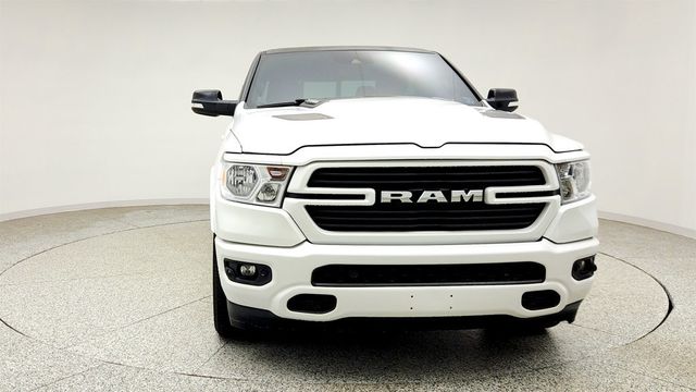 2022 Ram 1500 Laramie 4x4 Crew Cab 5'7" Box - 23041476 - 1