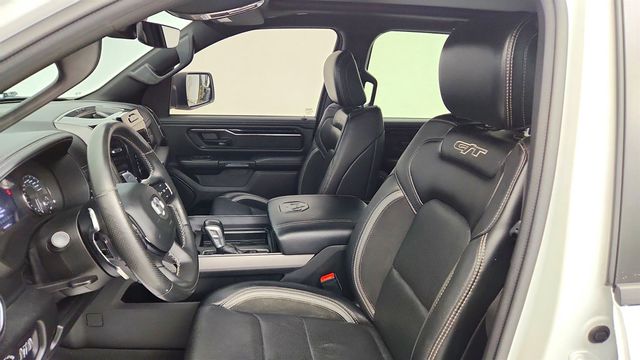 2022 Ram 1500 Laramie 4x4 Crew Cab 5'7" Box - 23041476 - 19