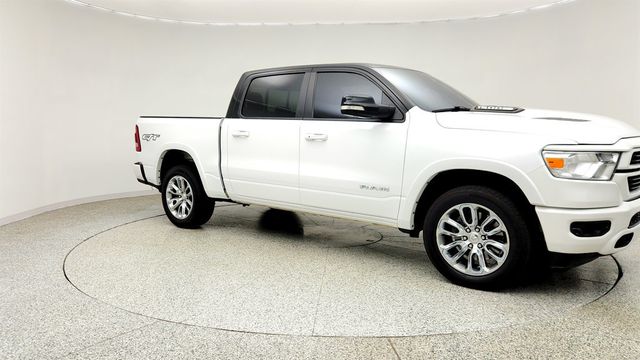 2022 Ram 1500 Laramie 4x4 Crew Cab 5'7" Box - 23041476 - 2