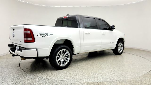2022 Ram 1500 Laramie 4x4 Crew Cab 5'7" Box - 23041476 - 4