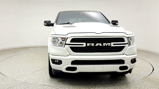 2022 Ram 1500 Laramie 4x4 Crew Cab 5'7'' Box w/ G/T & Level I Pkg - 23041476 - 1