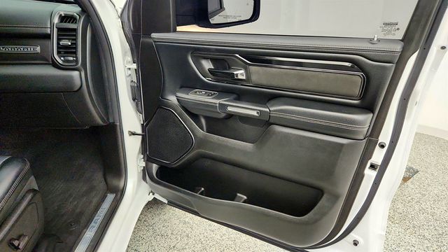2022 Ram 1500 Laramie 4x4 Crew Cab 5'7'' Box w/ G/T & Level I Pkg - 23041476 - 25