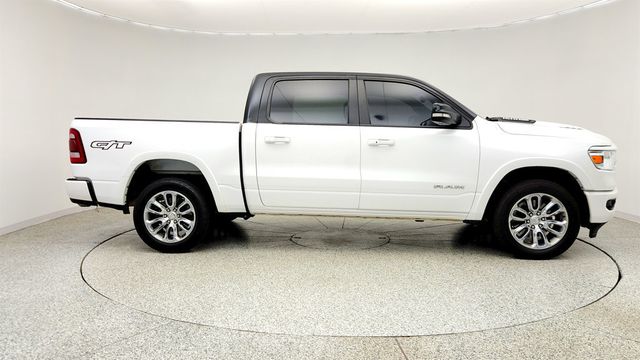 2022 Ram 1500 Laramie 4x4 Crew Cab 5'7'' Box w/ G/T & Level I Pkg - 23041476 - 3