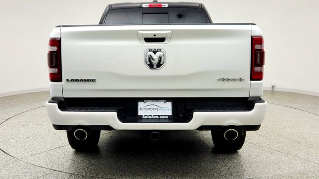 2022 Ram 1500 Laramie 4x4 Crew Cab 5'7'' Box w/ G/T & Level I Pkg - 23041476 - 5