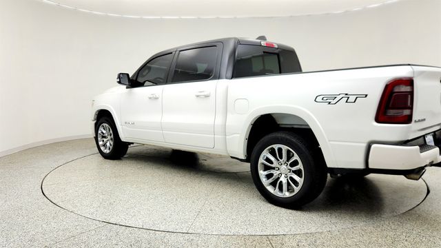 2022 Ram 1500 Laramie 4x4 Crew Cab 5'7'' Box w/ G/T & Level I Pkg - 23041476 - 6