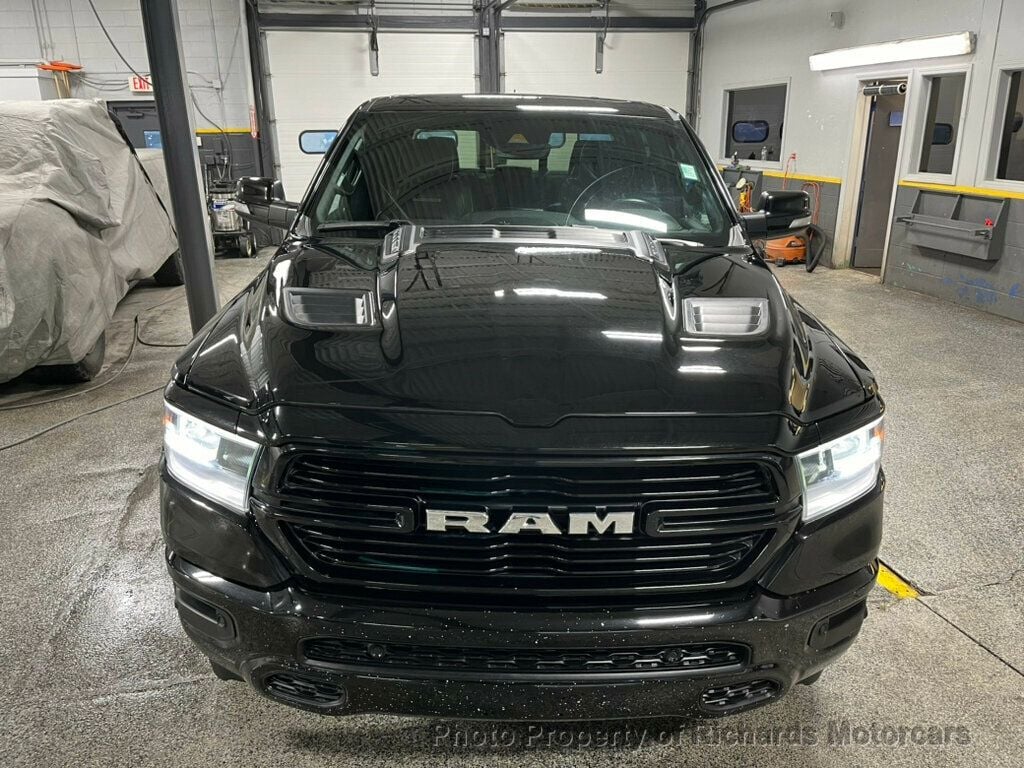 2022 Ram 1500 Laramie 4x4 Crew Cab 6'4" Box - 22745674 - 9