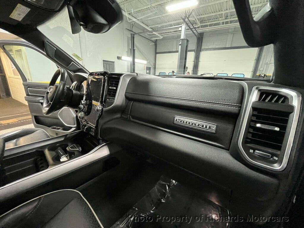 2022 Ram 1500 Laramie 4x4 Crew Cab 6'4" Box - 22745674 - 23