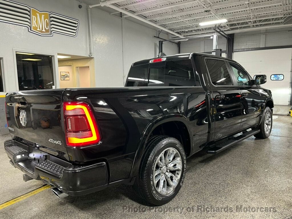 2022 Ram 1500 Laramie 4x4 Crew Cab 6'4" Box - 22745674 - 4