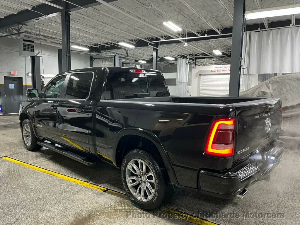 2022 Ram 1500 Laramie 4x4 Crew Cab 6'4" Box - 22745674 - 5