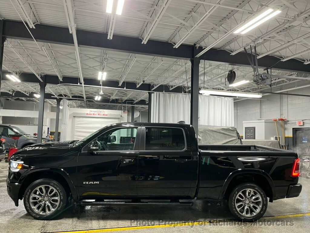 2022 Ram 1500 Laramie 4x4 Crew Cab 6'4" Box - 22745674 - 6