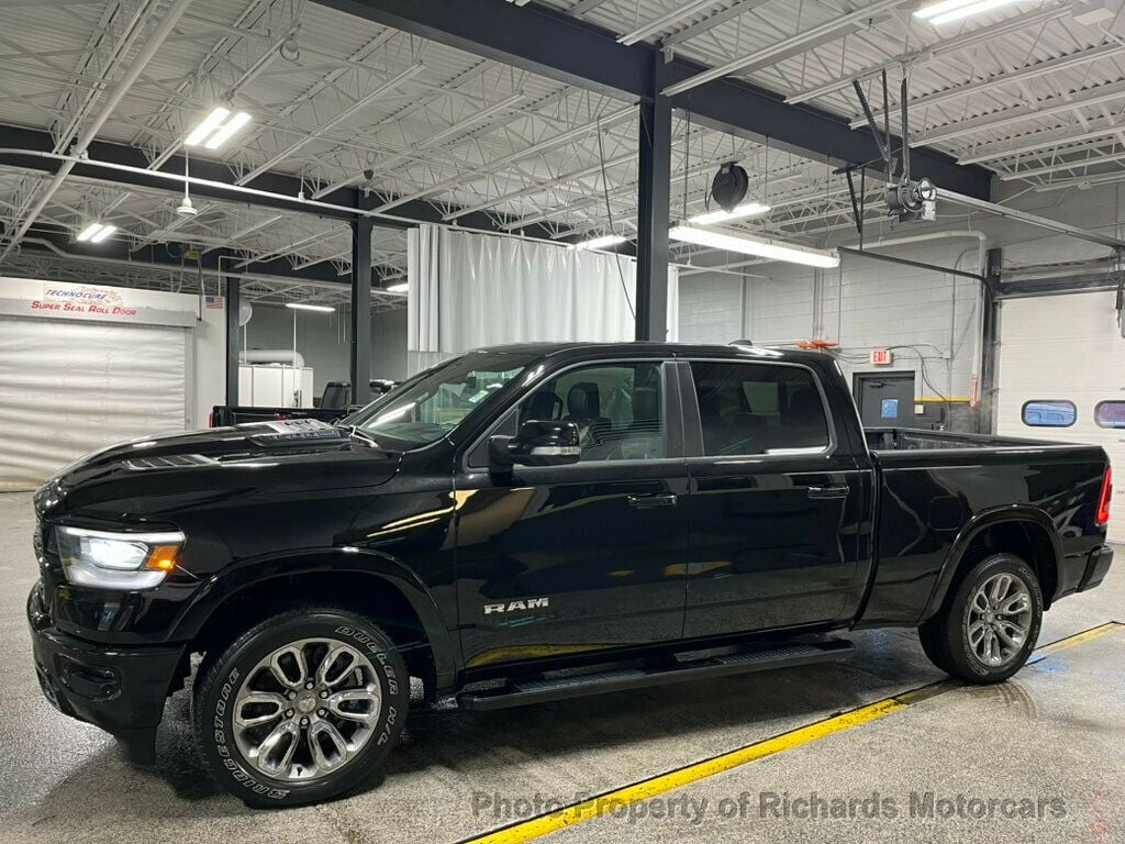 2022 Ram 1500 Laramie 4x4 Crew Cab 6'4" Box - 22745674 - 7