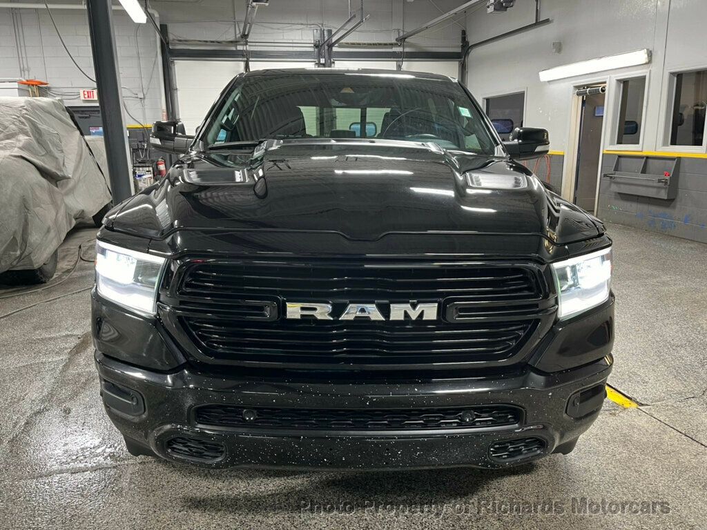 2022 Ram 1500 Laramie 4x4 Crew Cab 6'4" Box - 22745674 - 8