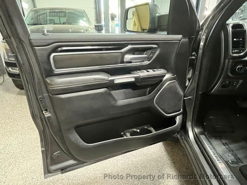 2022 Ram 1500 Laramie photo 10