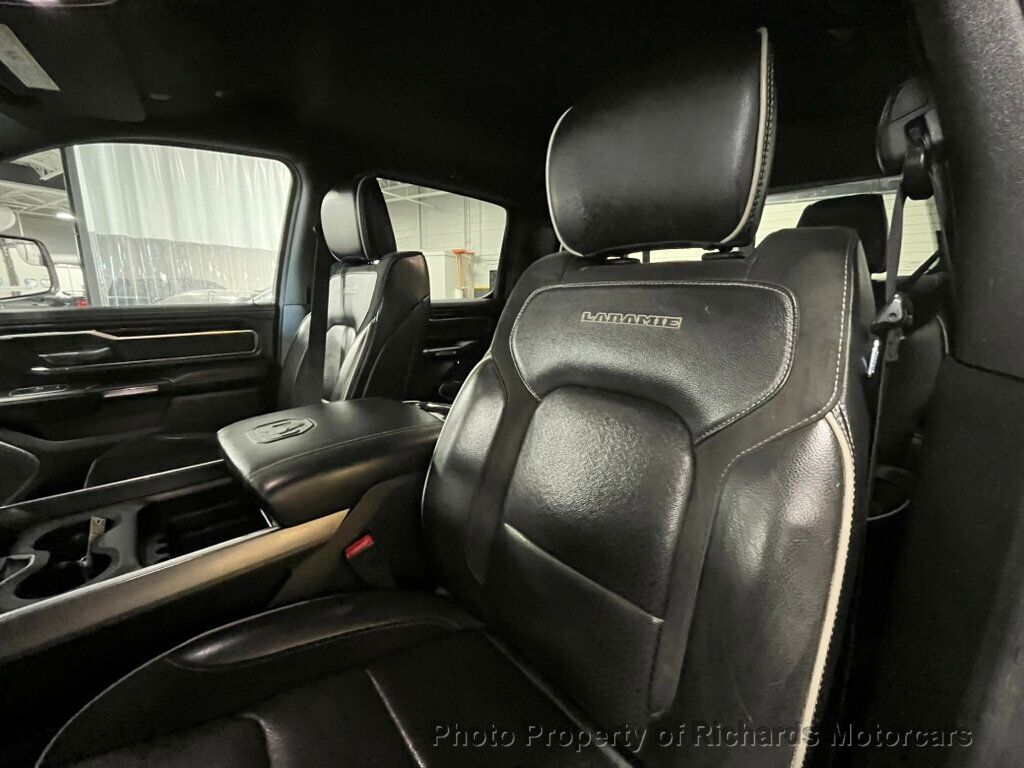 2022 Ram 1500 Laramie photo 13